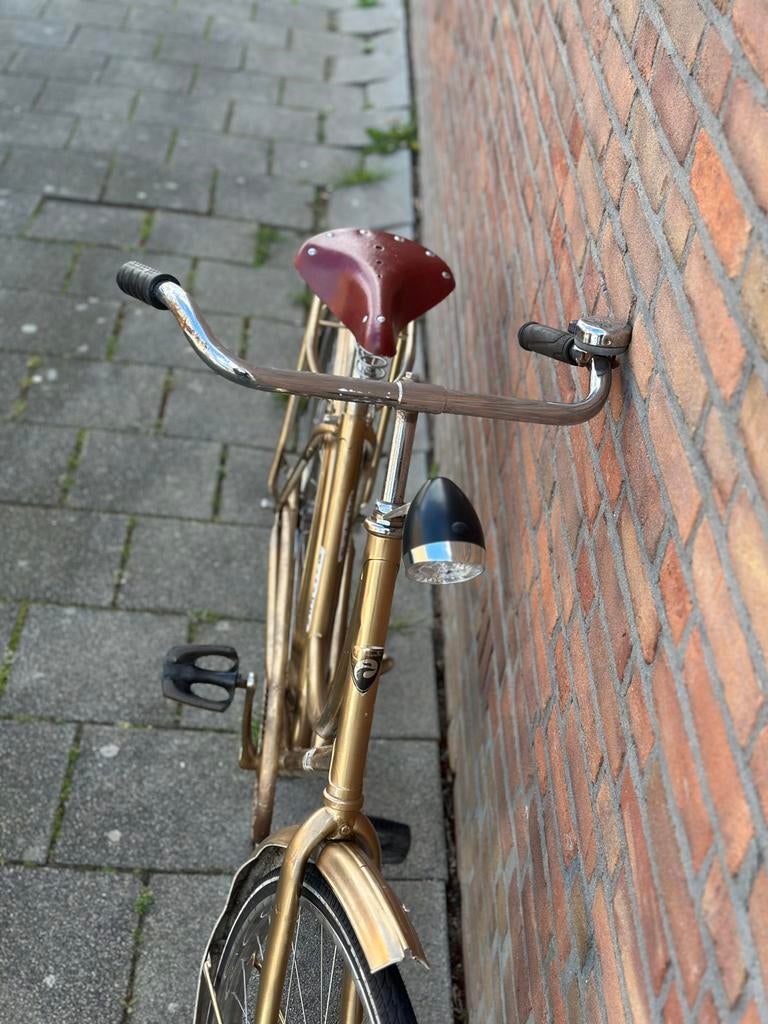 🚲✨ Dutch omafiets  – Gouden Klassieker ✨🚲, Ophalen, Versnellingen, Gazelle, 53 tot 56 cm