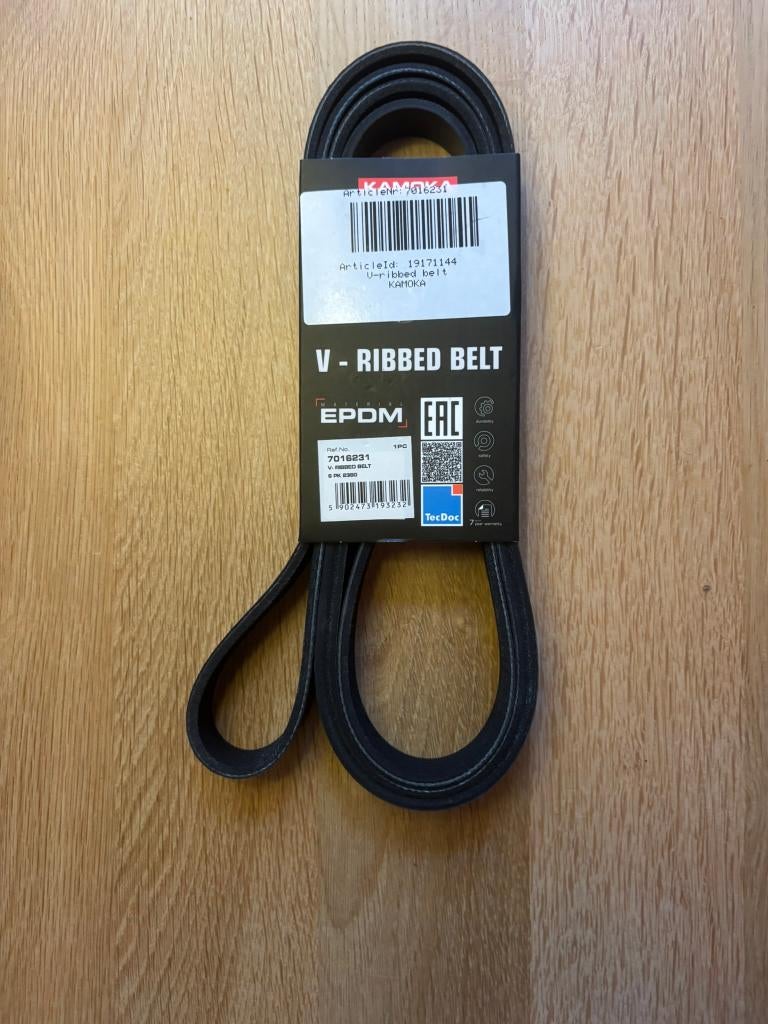 multiriem M112 M113 w211 mercedes, Ophalen of Verzenden, Nieuw, Mercedes-Benz