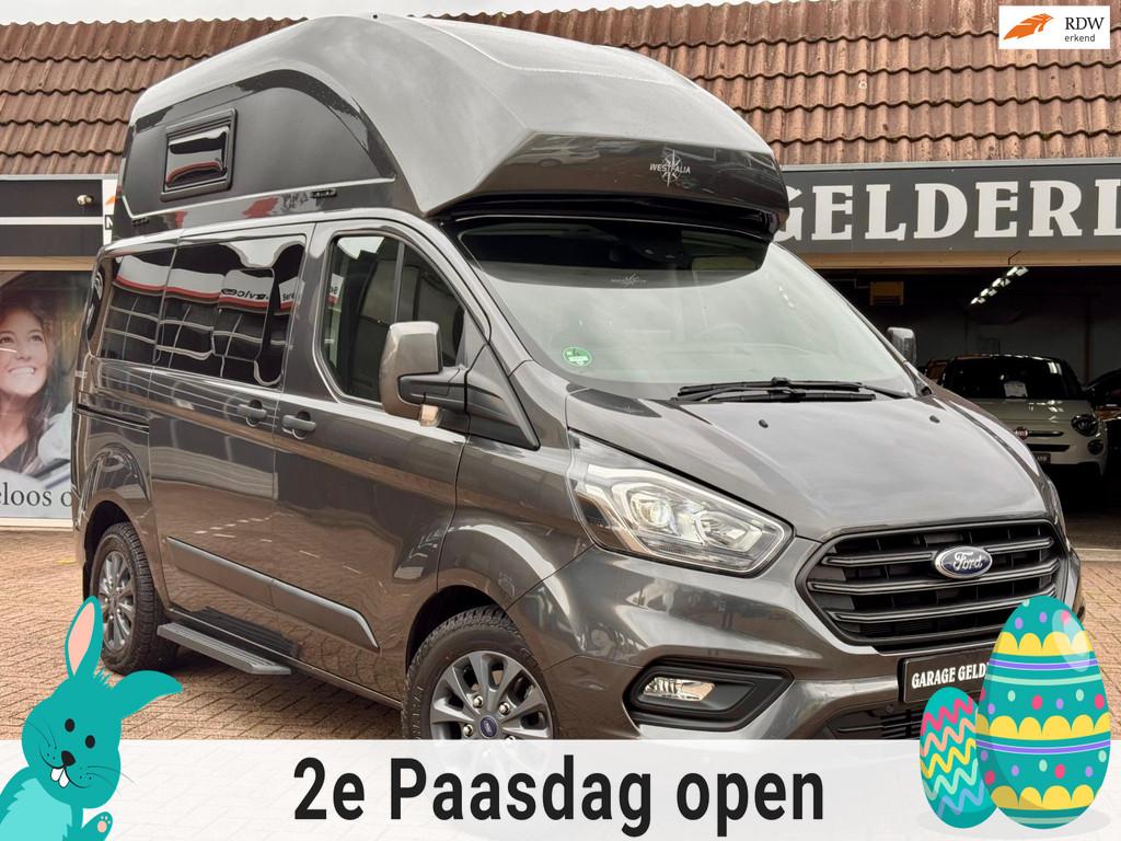Westfalia FORD NUGGET Horre | Full-Led | Camera | Climate |, Buscamper of Camperbus, Info@garagegelderland.nl, Bedrijf, Westfalia