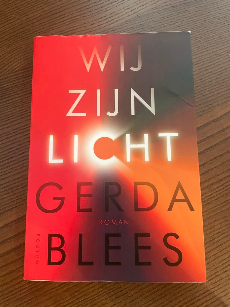 Wij Zijn Licht - Gerda Blees, Ophalen of Verzenden, Gelezen, Nederland