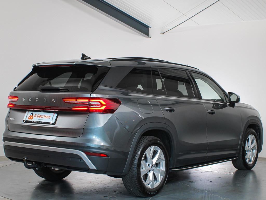Skoda Kodiaq 1.5 TSI MHEV Business Edition 7-Persoons Panora, Stof, Euro 6, 4 cilinders, 7 stoelen