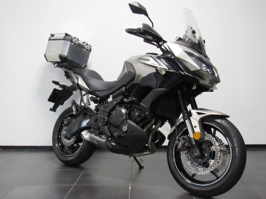 Kawasaki Versys 650 ABS - foto 2