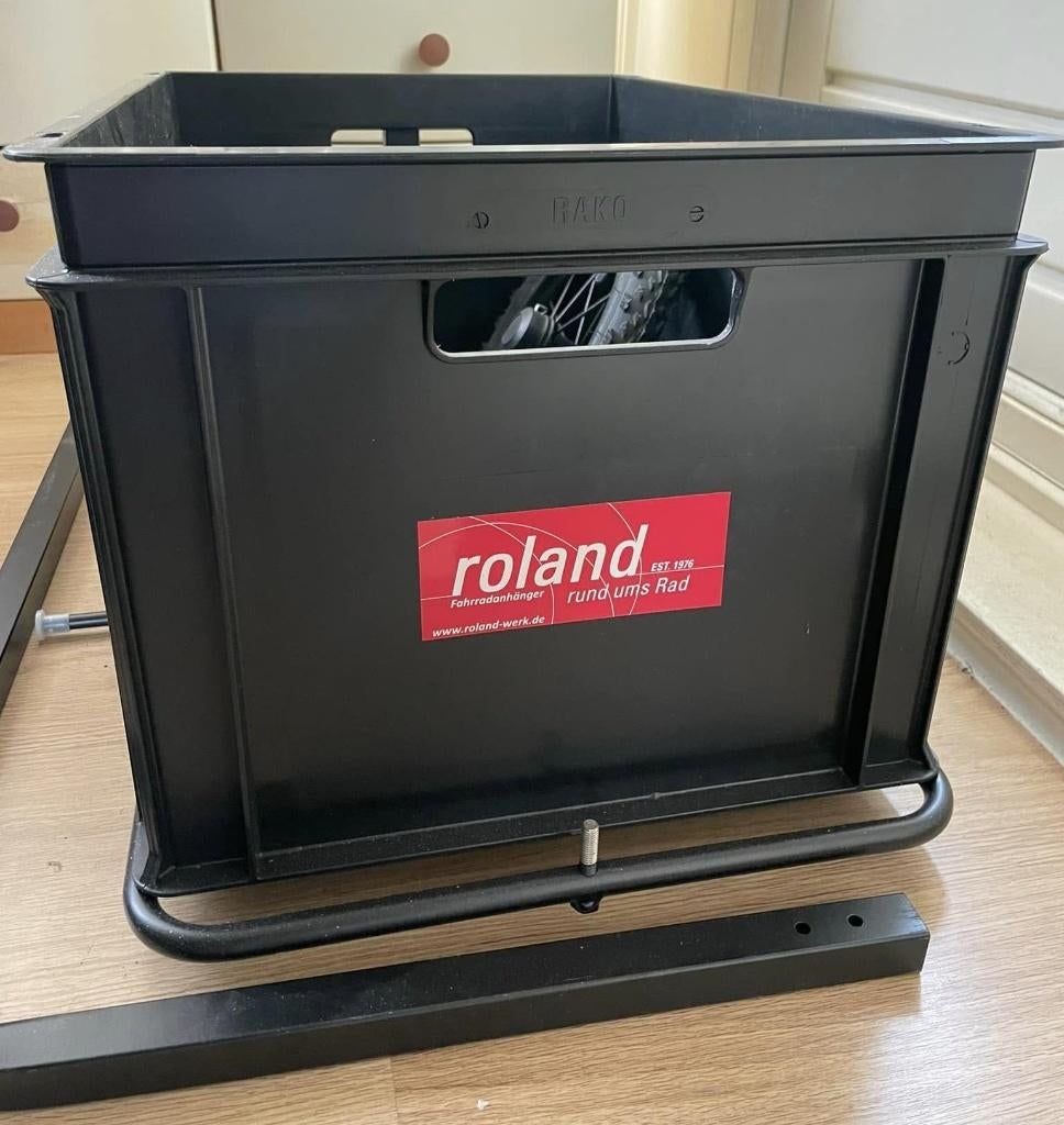 Roland mini boy fietskar, Fietsen en Brommers, Ophalen, Nieuw, 20 tot 40 kg, Roland