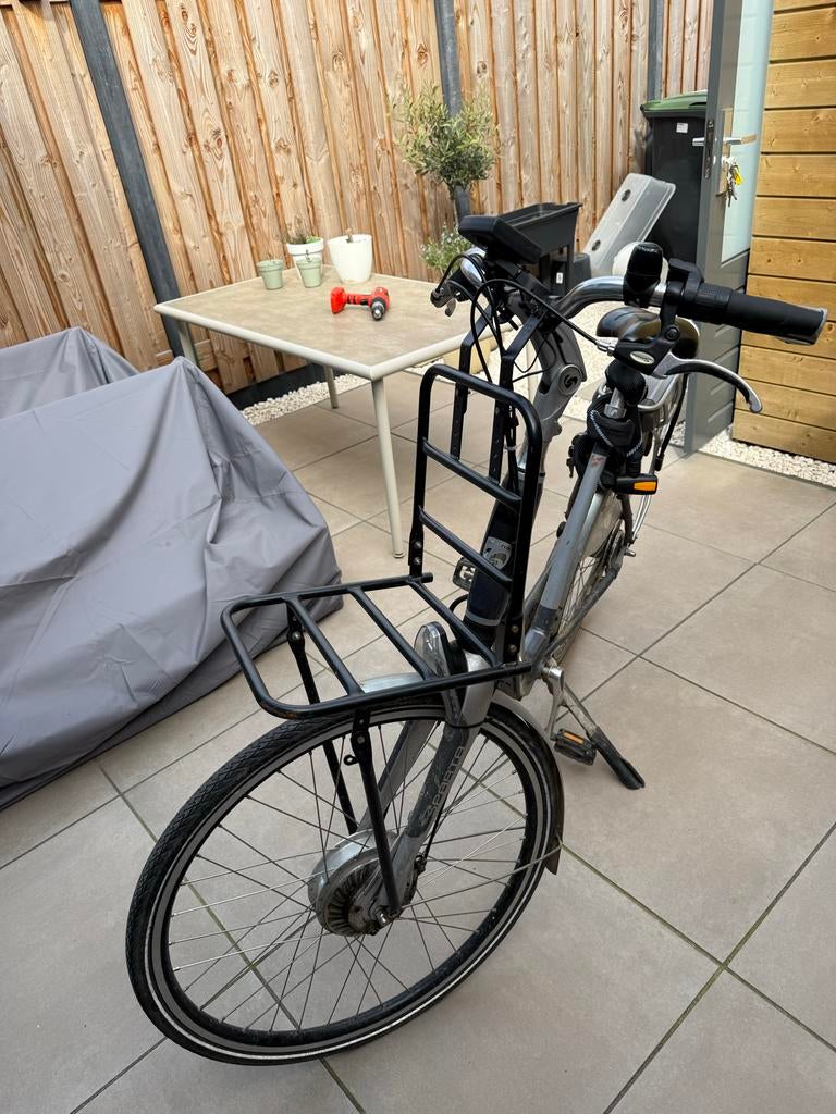 Sparta Ion RX+ elektrische fiets - Motor defect, accu goed, Fietsen en Brommers, Elektrische fietsen, Ophalen of Verzenden, Gebruikt