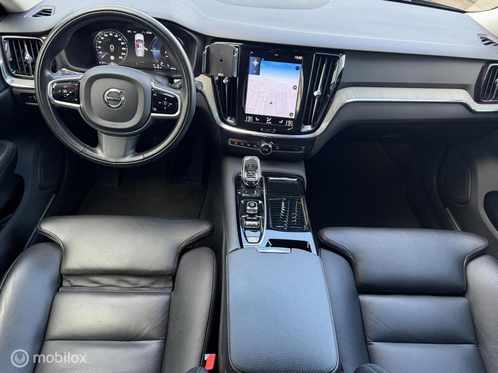 Volvo V60 2.0 T6 Twin Engine AWD Inscription LEER / CARPLAY, Automaat, Gebruikt, 4 cilinders, Vierwielaandrijving