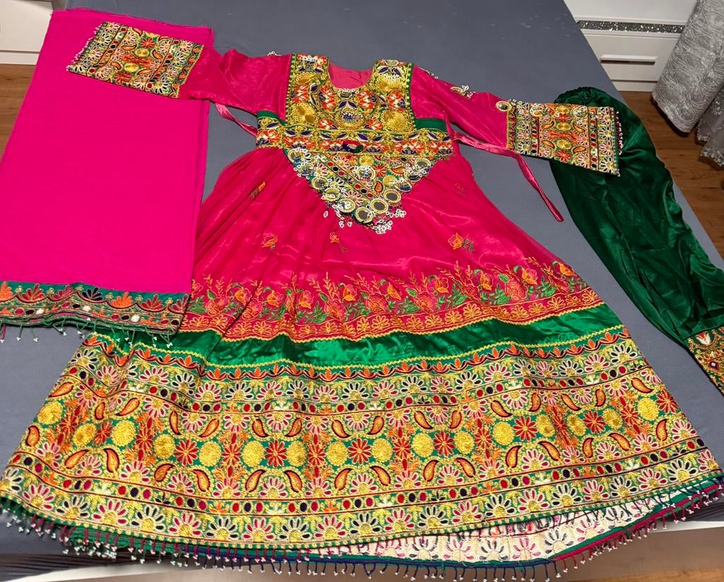 Afghaanse jurk, Ophalen, Nieuw, Overige typen