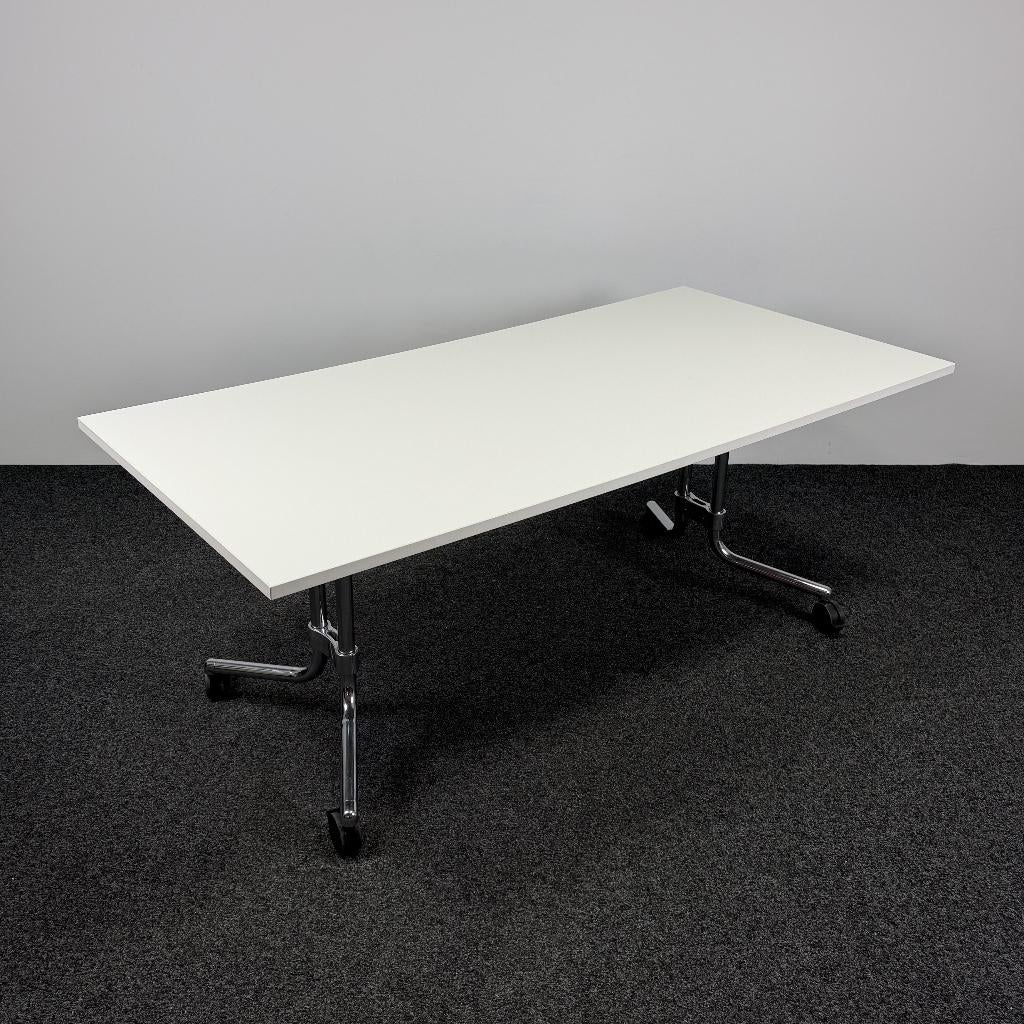 Verrijdbare Klaptafel - 180 x 80 cm (26096), Ophalen