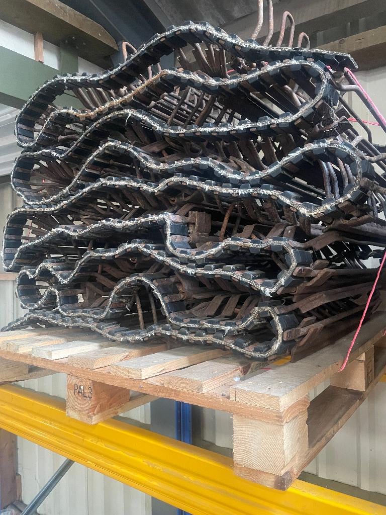 elevatorband, Ophalen of Verzenden, Gebruikt