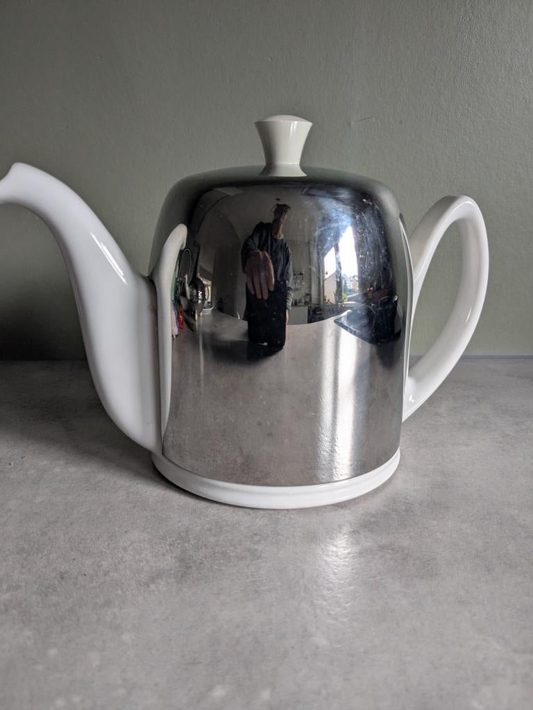 Thee pot. Salam- The, Ophalen of Verzenden, Zo goed als nieuw, Overige stijlen, Overige typen