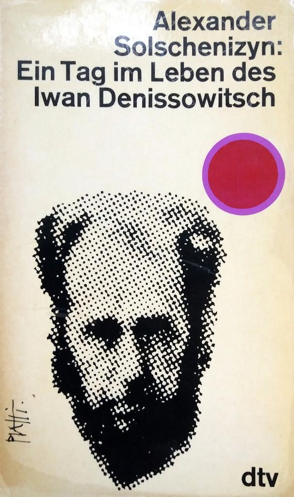 Alexander Solschenizyn - Ein Tag im Leben des Iwan Denissowi, Ophalen of Verzenden, Gelezen, Fictie