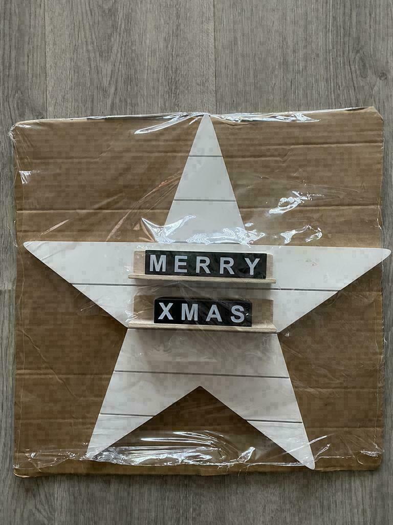 Diverse kerst items nieuw en ongebruikt, Ophalen of Verzenden, Nieuw