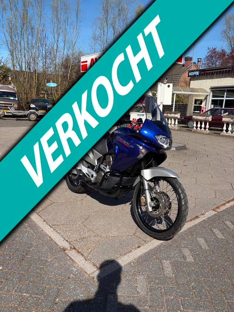 Honda All-Road XL 650 V Transalp, Motoren, Motoren | Honda, Bedrijf, Toermotor, meer dan 35 kW, Handvatverwarming