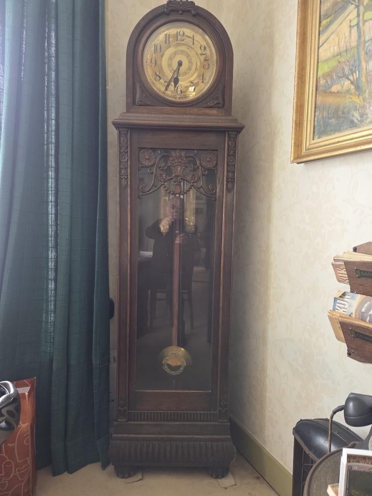 Klok, Antiek en Kunst, Antiek | Klokken, Ophalen