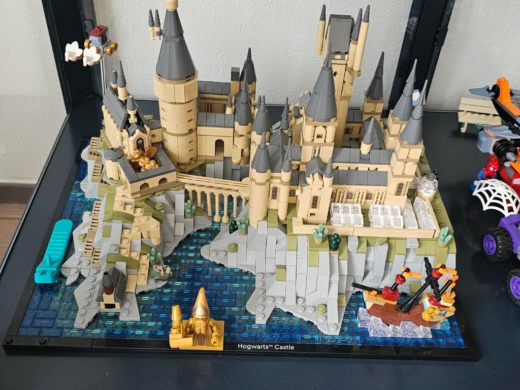 Lego verschillende sets,harry Potter, ninjago, city enzov, Kinderen en Baby's, Speelgoed | Duplo en Lego, Ophalen of Verzenden