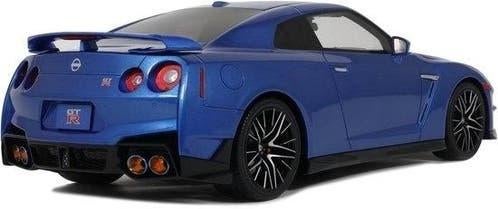 Nissan GT-R Skyline Edition Bayside blue 2024/GT Spirit/1:18, Overige merken, Rue de L' Ecusson 2, 56120 Josselin France, Nieuw