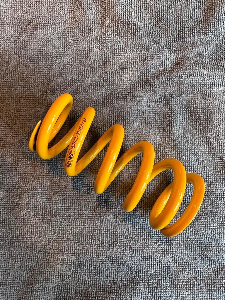 Öhlins Coil Veer voor TTX 22 M - 18077/80(457)/67, Fietsen en Brommers, Ophalen of Verzenden, Zo goed als nieuw, Overige typen