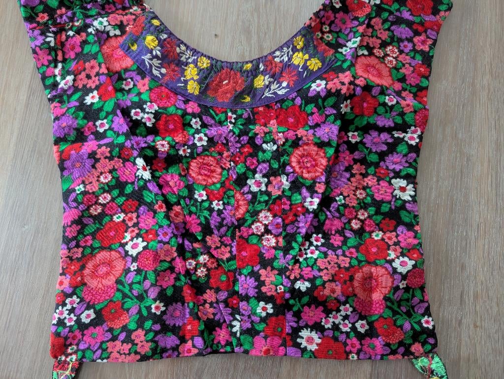 Kraplap Staphorst klederdracht, Ophalen of Verzenden