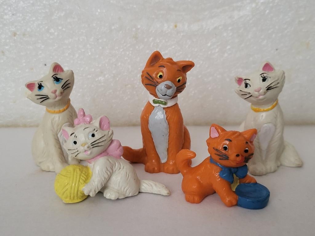 Lotje of per stuk Bully Bullyland Disney Applause figuurtjes, Ophalen of Verzenden, Gebruikt