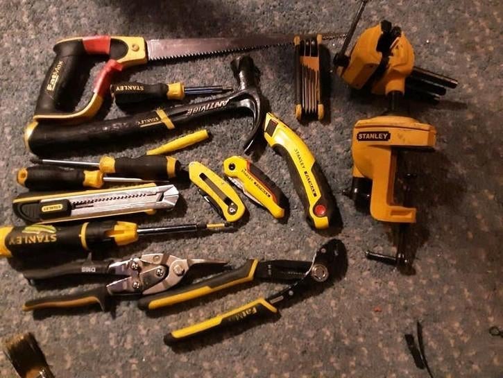 Stanley FatMax gereedschap nieuw en gebruikt, Ophalen of Verzenden