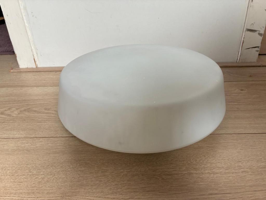 Vintage plafonniere, Ophalen of Verzenden, Gebruikt