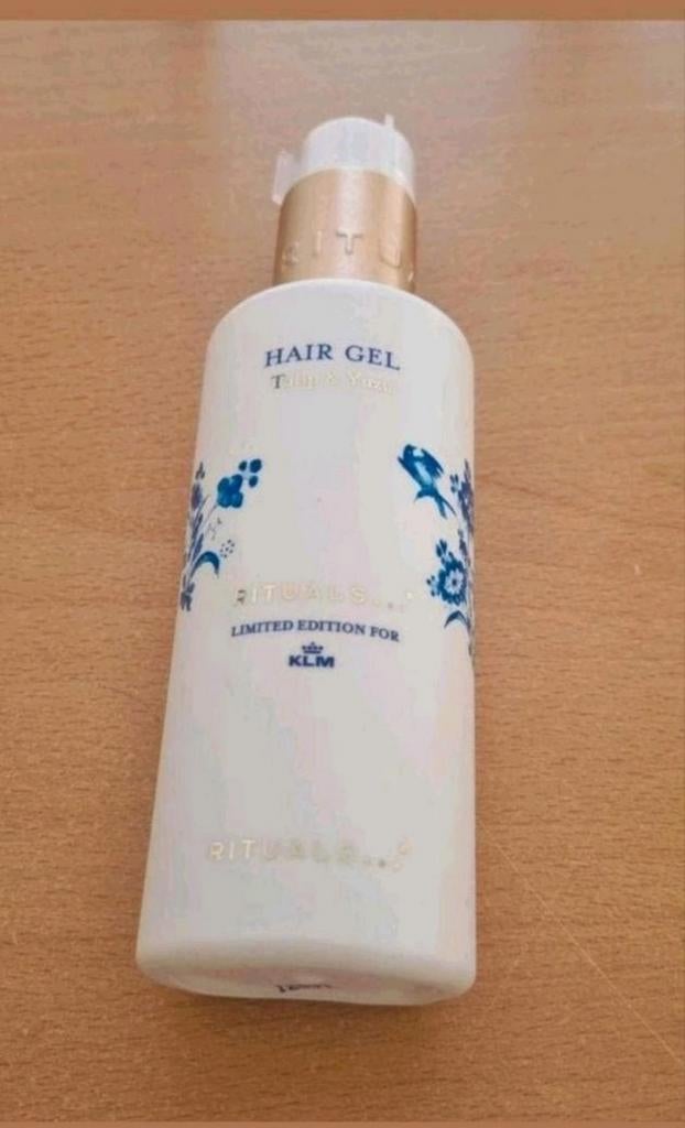 Rituals limited edition hair gel with Tabiiy & Yuzu scent, Ophalen of Verzenden, Gehele gezicht