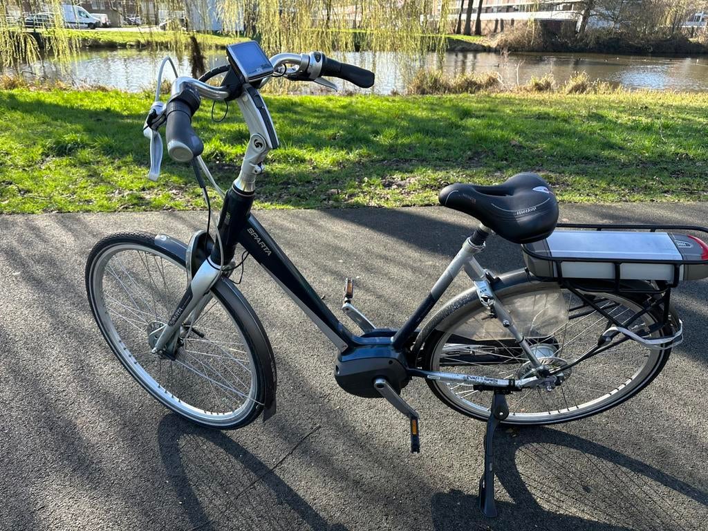 Sparta M&i MiddenMotor Elektrische Fiets, Ophalen of Verzenden, Zo goed als nieuw