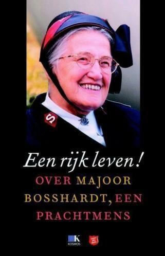 bw6-majoor bosshardt-een rijk leven-uitstekende staat, Ophalen of Verzenden, Zo goed als nieuw, Overige