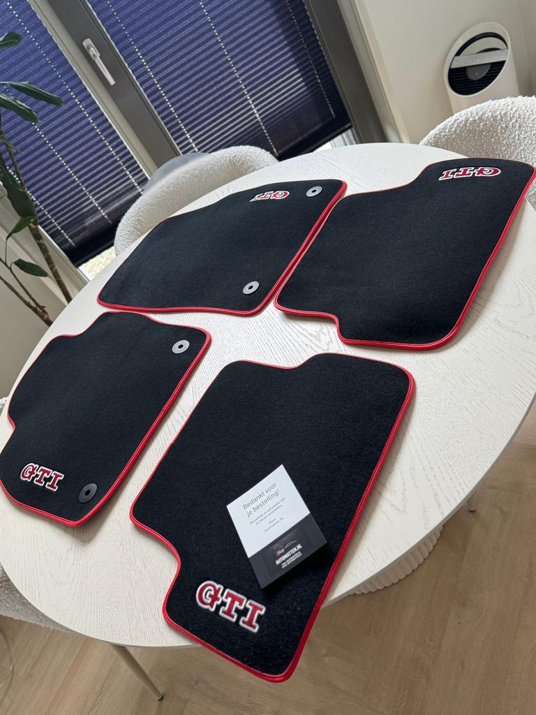 Polo Gti custom automatten, Ophalen of Verzenden, Zo goed als nieuw