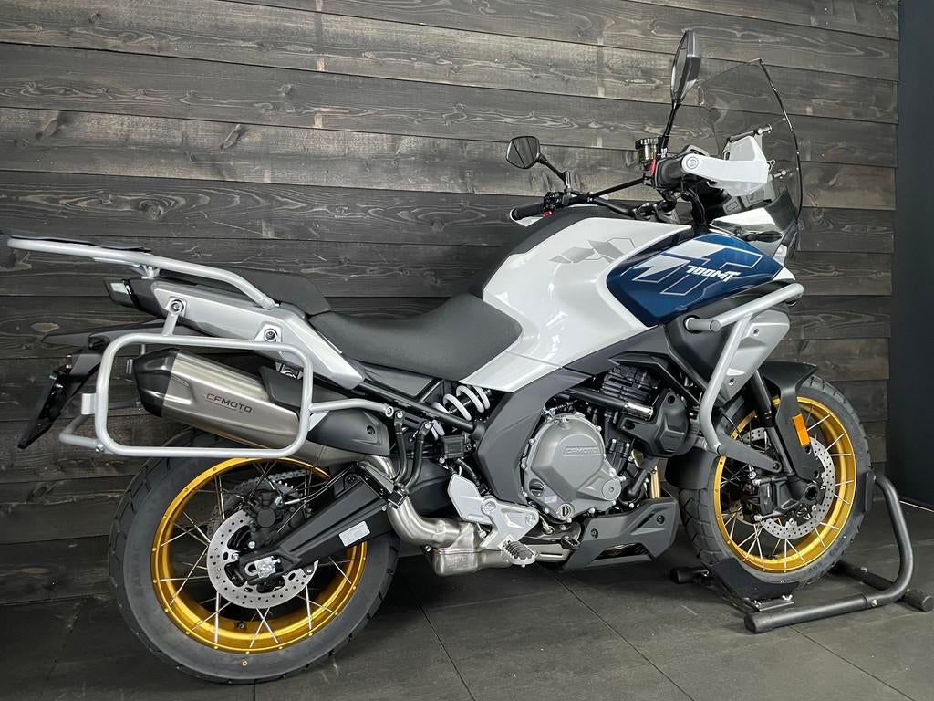 CFMOTO 700MT ADVENTURE DEMO PER 31/3 TE K. (bj 2025), 693 cc, Bedrijf, Meer dan 35 kW, Toermotor