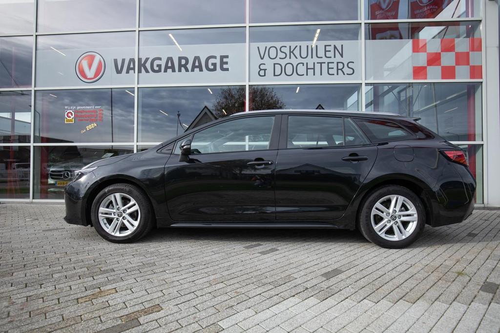Toyota Corolla Touring Sports 1.8 Hybrid Business | Navi | C, 450 kg, Gebruikt, 4 cilinders, Corolla