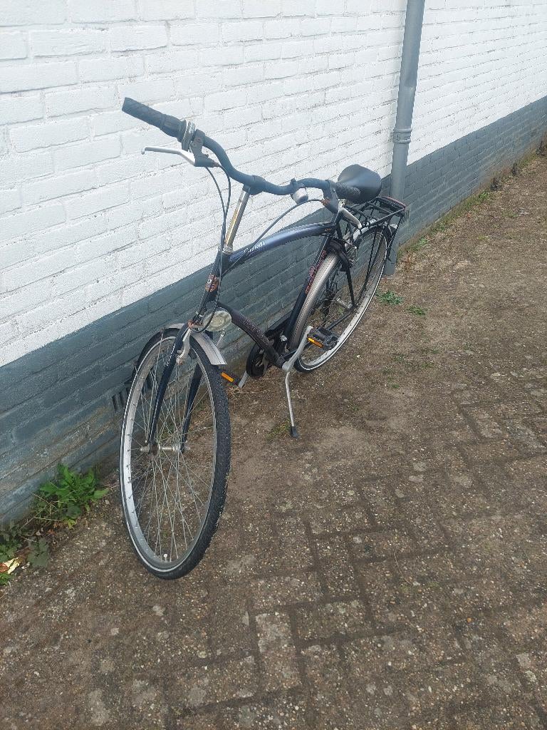 bisikletler, Fietsen en Brommers, Fietsen | Mountainbikes en ATB, Overige merken, Gebruikt, Heren, Verzenden