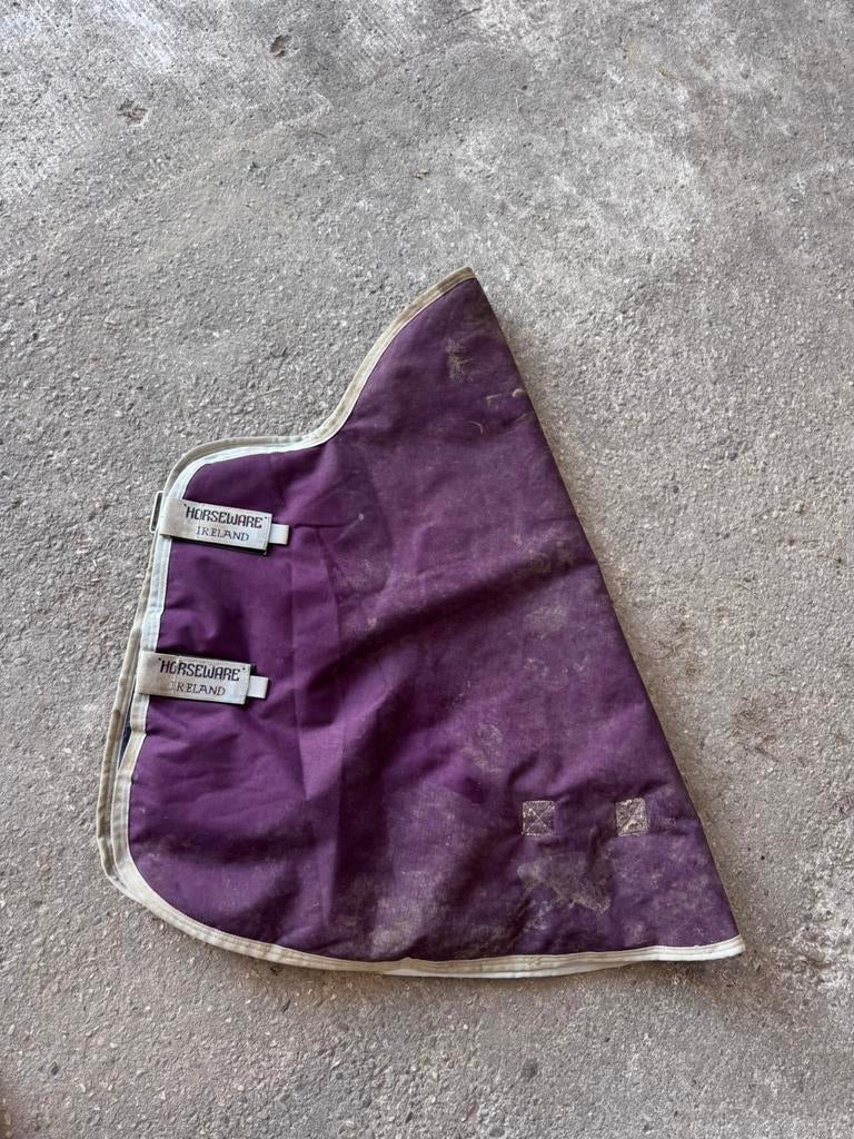 Amigo hals 183, Dieren en Toebehoren, Gebruikt, Cob (M), Halsdeken, Ophalen of Verzenden