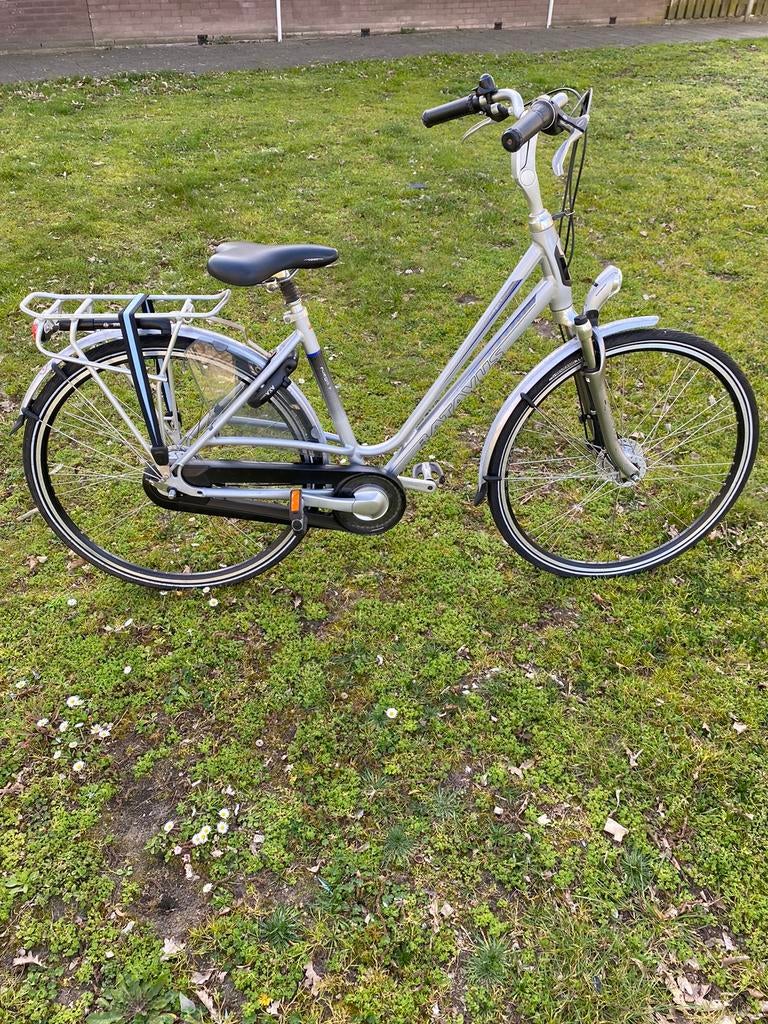 Batavus Fuego7 Damesfiets, Ophalen, 47 tot 50 cm, Versnellingen, Batavus