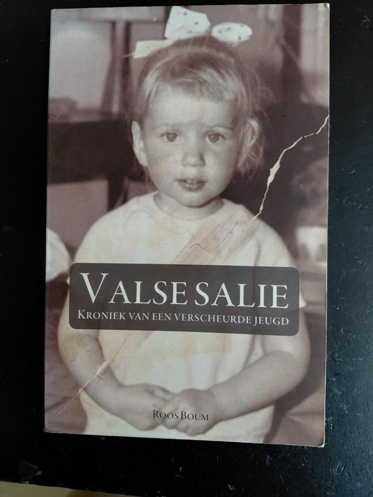 Roos Boum - Valse Salie, Ophalen of Verzenden, Zo goed als nieuw, Roos Boum