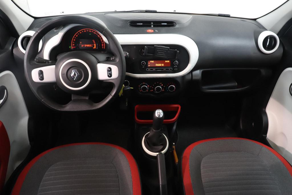 Renault Twingo 1.0 SCe Collection | Airco | Snelheidbegrenze, Auto's, Gebruikt, 4 stoelen, Wit, Origineel Nederlands