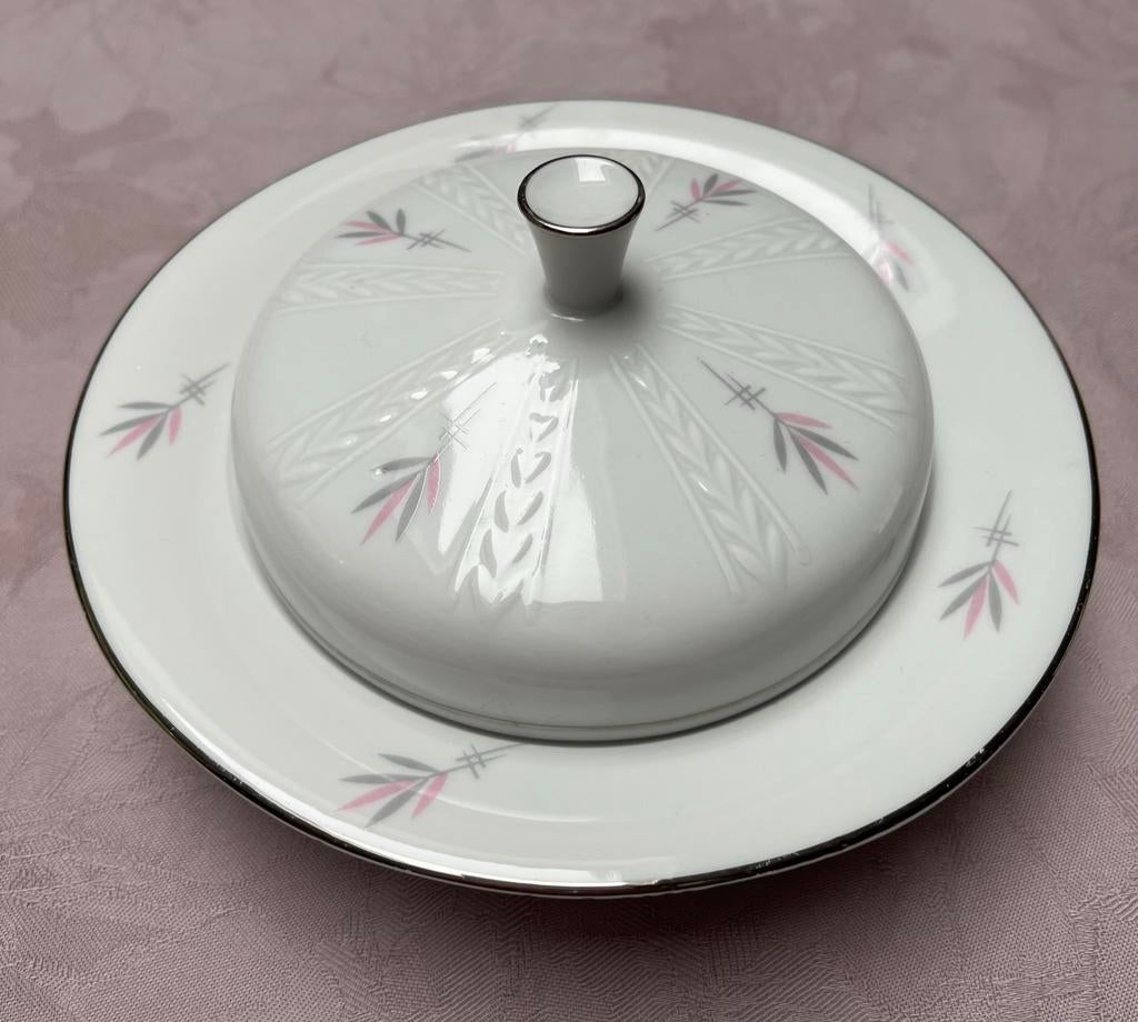 Botervloot Bavaria, vintage, Antiek en Kunst, Antiek | Servies los, Ophalen of Verzenden