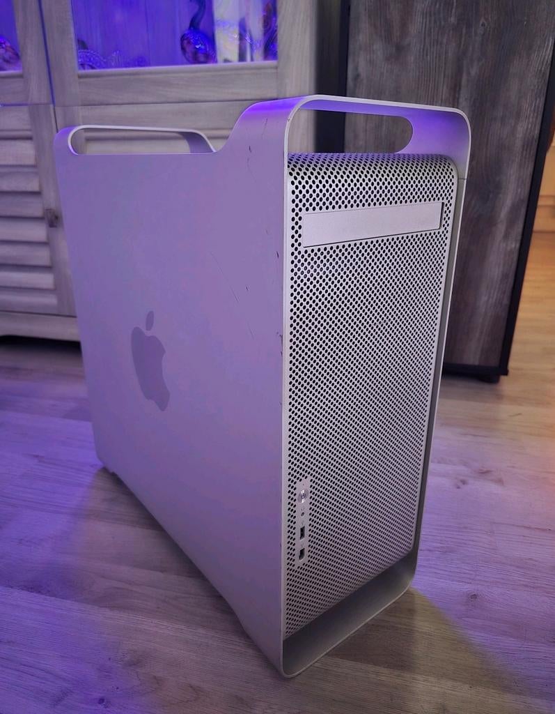 Apple Mac Pro G5, Computers en Software, Ophalen, Zo goed als nieuw, Mac Pro