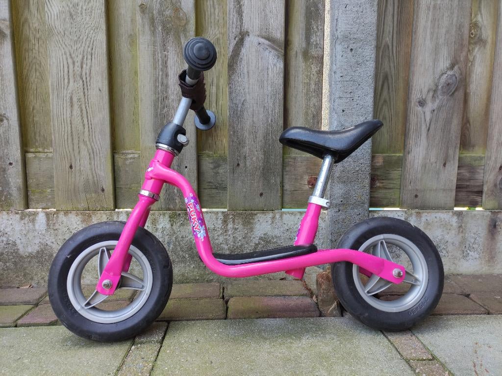 Loopfietsje tot 3 jaar ., Ophalen, Gebruikt, Loopfiets