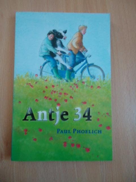 Antje 34, Paul Phoelich, Ophalen of Verzenden, Zo goed als nieuw