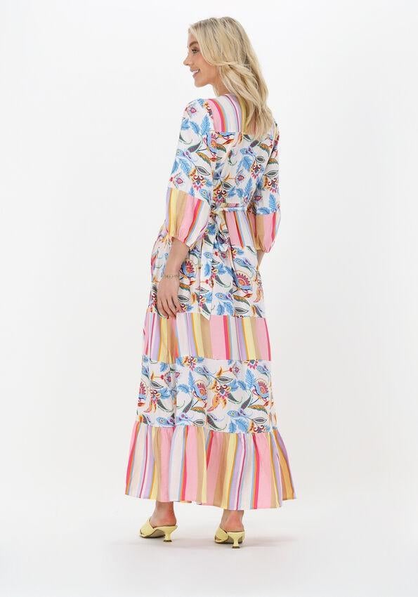 Nieuw Jurk Yas maat M, Maat 38/40 (M), Verzenden, Nieuw, Onder de knie