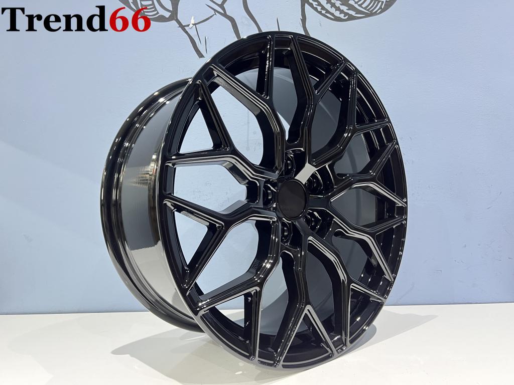 5x120 18'' Velgen Vossen BMW E87 E88 F20 F21 F30 F31, Niet ingevuld, 18 inch, Velg(en), Niet ingevuld