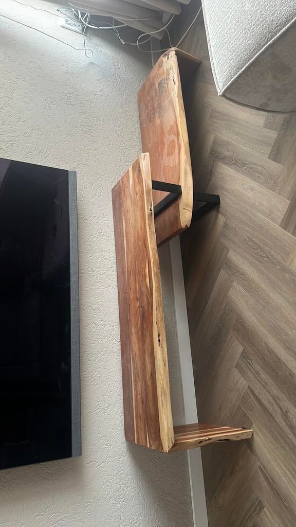 Tv meubel, Huis en Inrichting, Kasten | Televisiemeubels, Ophalen, Gebruikt, Minder dan 100 cm, 25 tot 50 cm