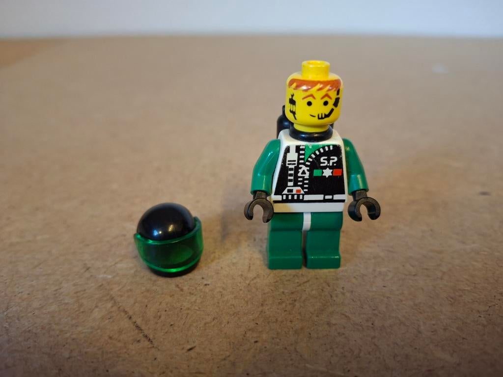 Lego 6852 Sonar Security. Jaren 90 Space Police II, Kinderen en Baby's, Speelgoed | Duplo en Lego, Lego, Info@lego.com, 33 Bath Road, Slough, UK