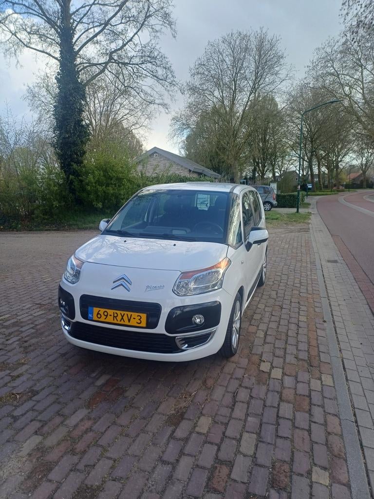 Citroën C3 Picasso 1.4VTI  2011 Weinig kilometers zeer netje, Auto's, Citroën, Bedrijf, C3 Picasso, ABS, Airbags, Airconditioning