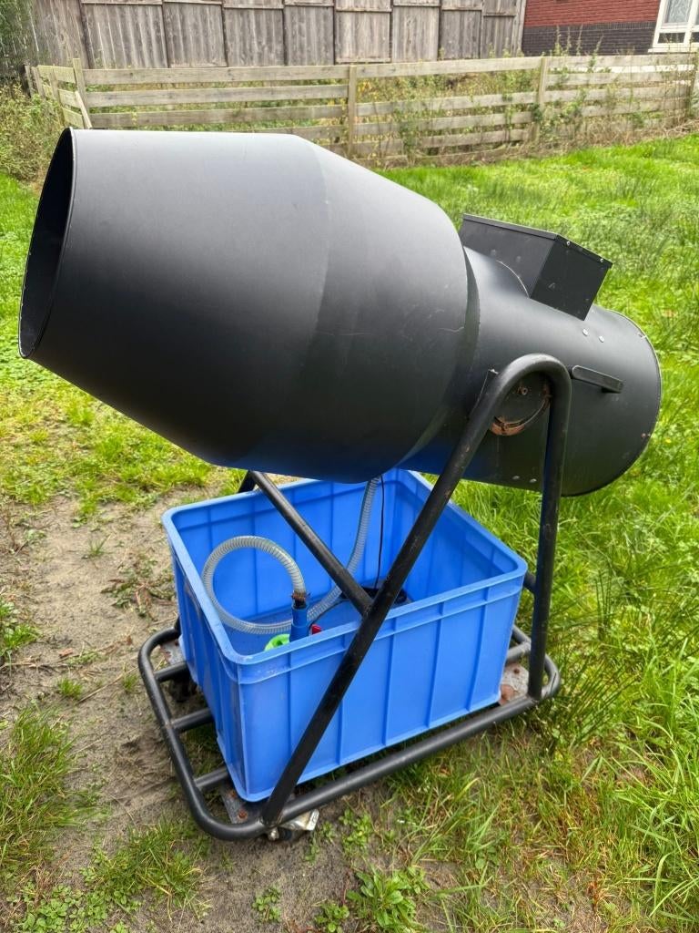 Beamz JFC1000 Schuimkanon PRIJS ALLEEN VANDAAG!, Ophalen, Zo goed als nieuw, Overige typen