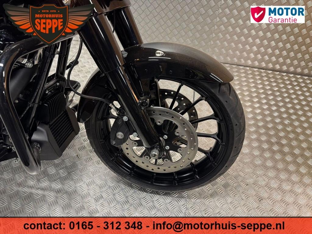 HARLEY-DAVIDSON STREET GLIDE SPECIAL 114 (bj 2019) 20,529 km, 2 cilinders, HARLEY-DAVIDSON, Bedrijf, Onbekend