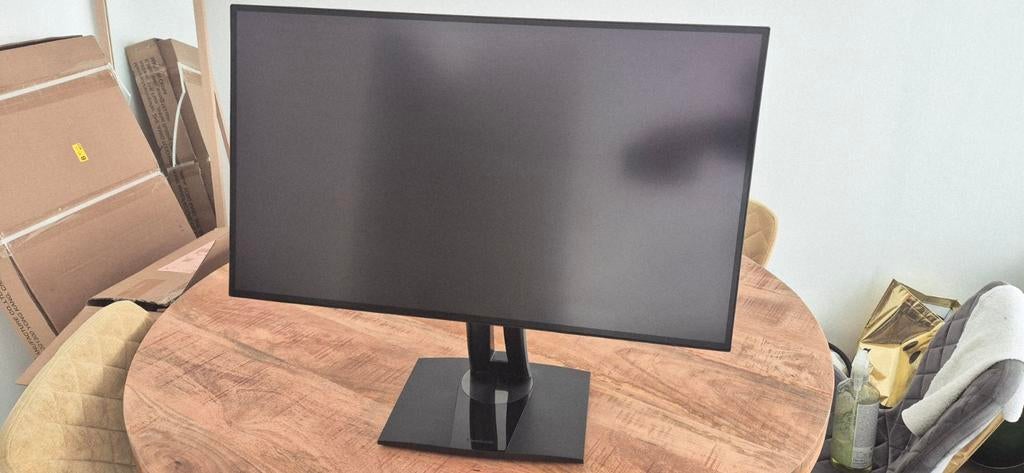 ViewSonic VP2768a-4K 27" monitor, Ophalen, In hoogte verstelbaar, Viewsonic, HDMI