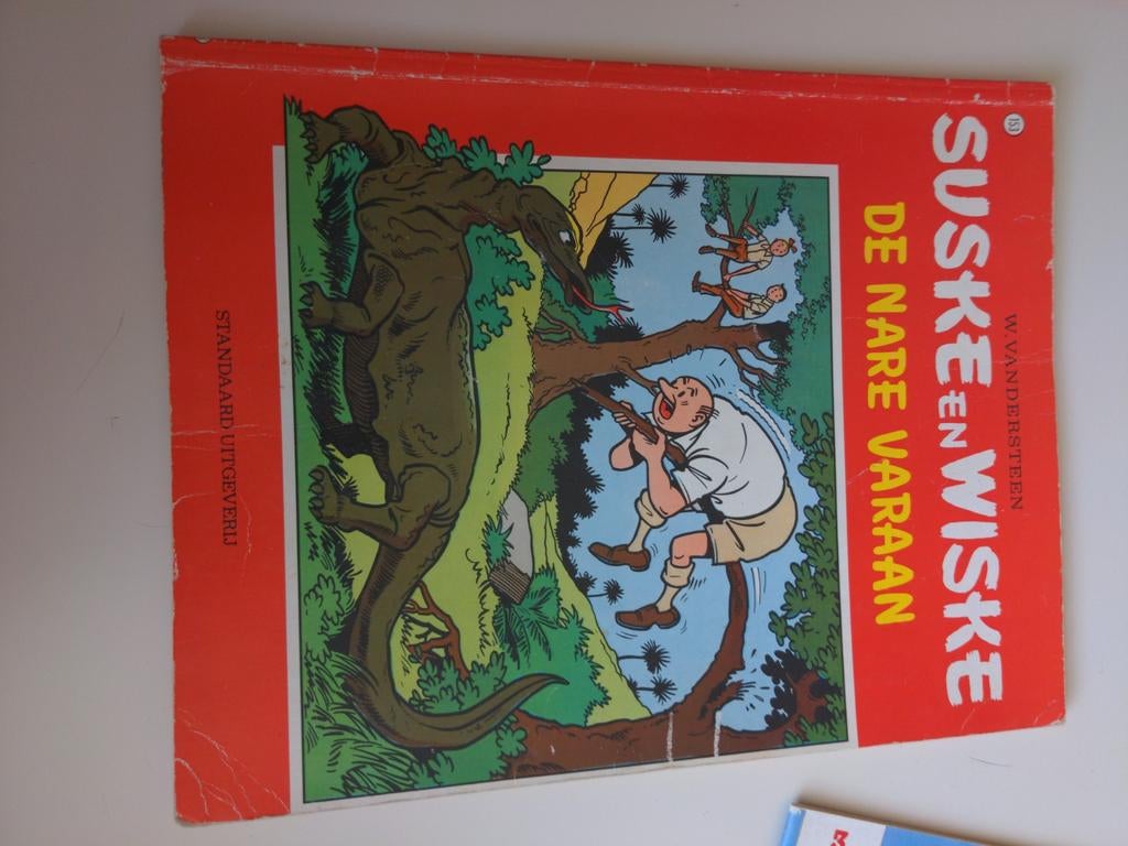 Suske en Wiske strips, Boeken, Strips | Comics, Meerdere comics, Ophalen of Verzenden, Gelezen, Europa