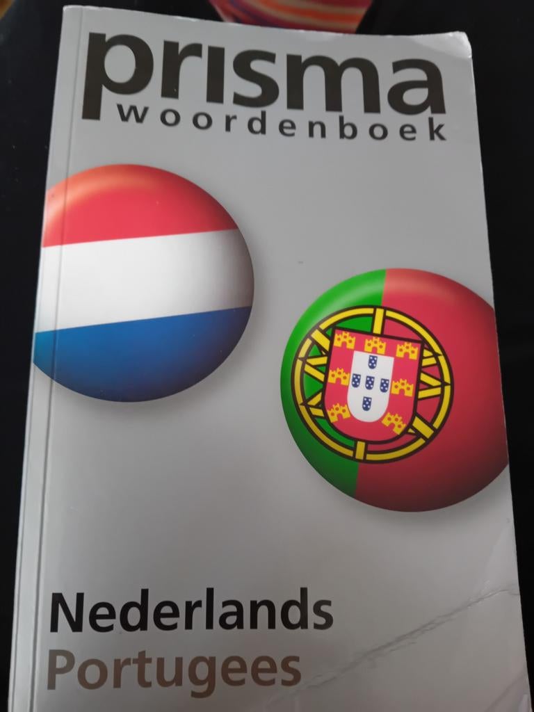 PRISMA woordenboek Nederlands-Portugees, 9e druk, 2006, Ophalen of Verzenden