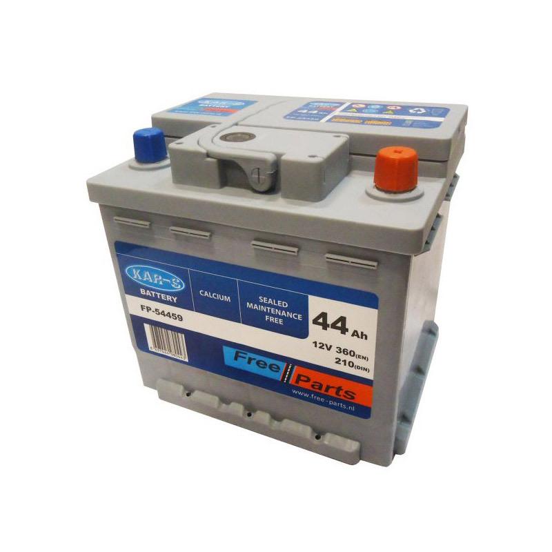 KAR-S Accu 44AH - Nieuw en Kwalitatief, Ophalen of Verzenden